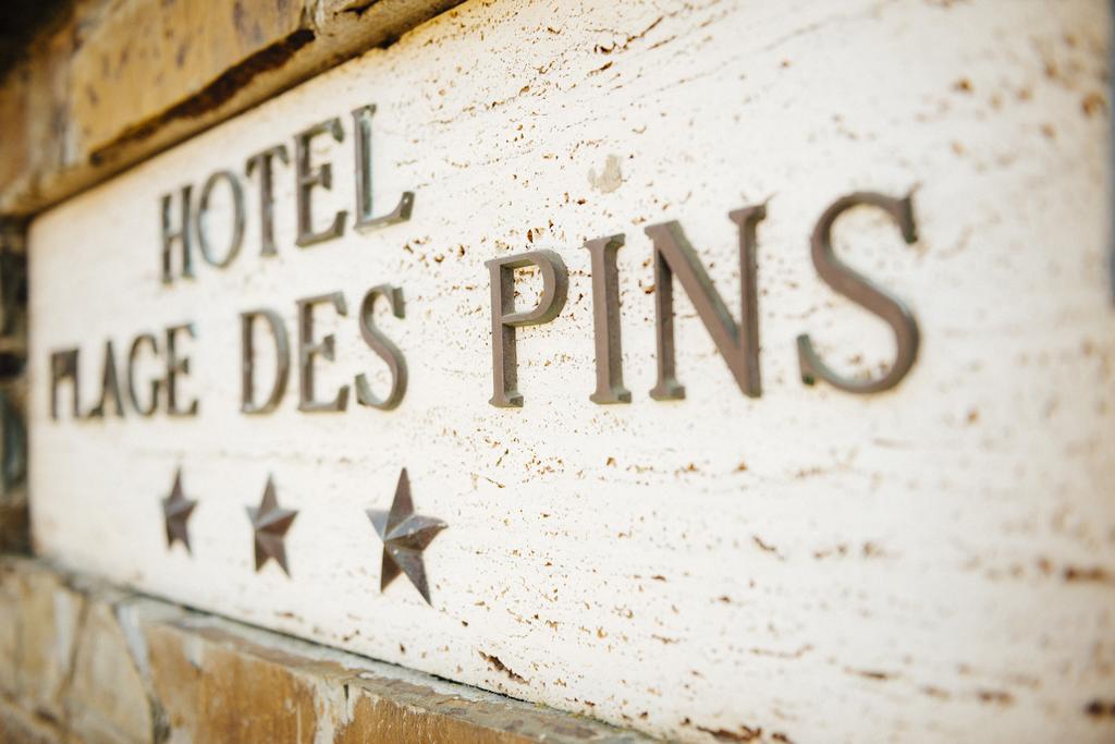 Plage des Pins Argelès-sur-Mer Exterior foto