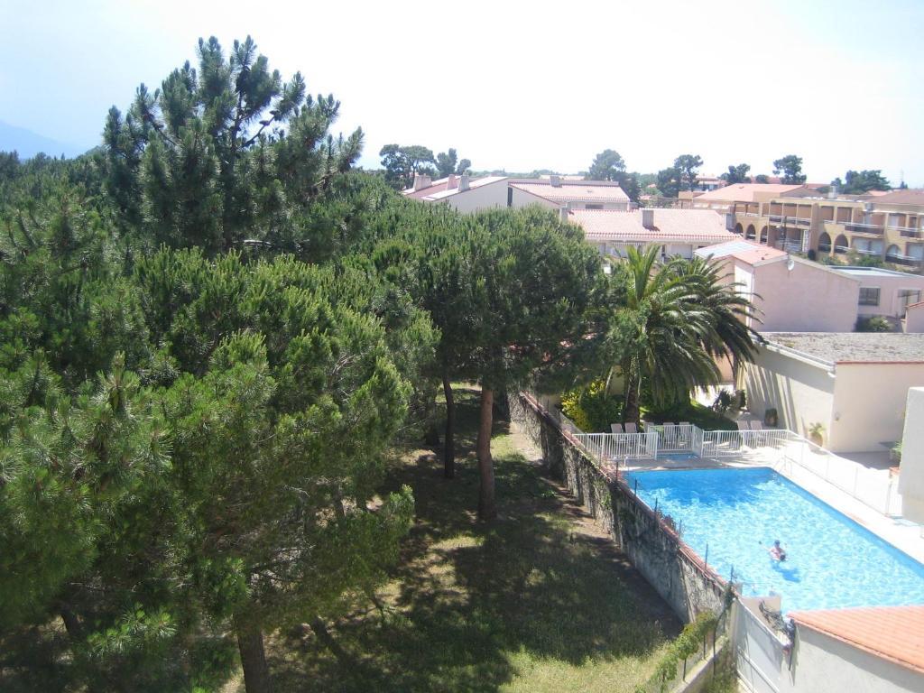 Plage des Pins Argelès-sur-Mer Exterior foto